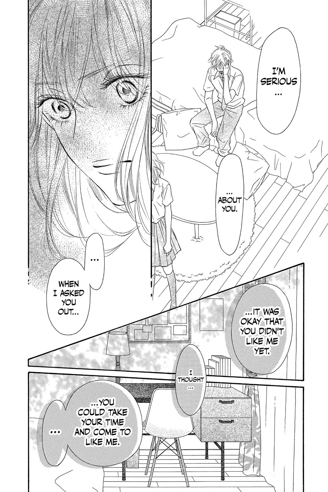 Read Kimi ni Todoke From Me to You EN Manga Online