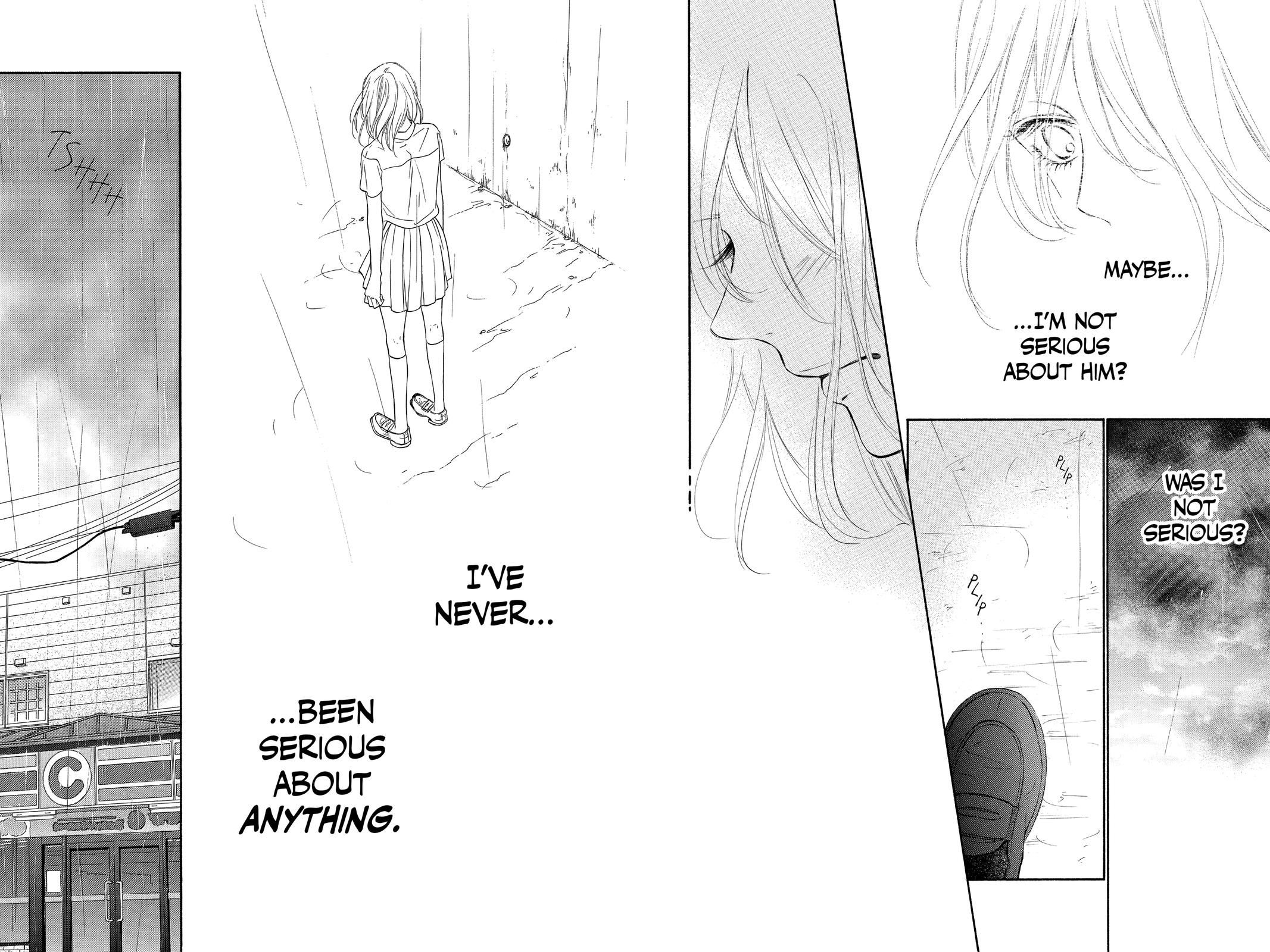 Read Kimi ni Todoke From Me to You EN Manga Online