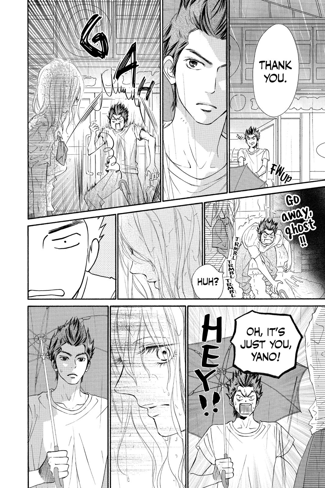 Read Kimi ni Todoke From Me to You EN Manga Online