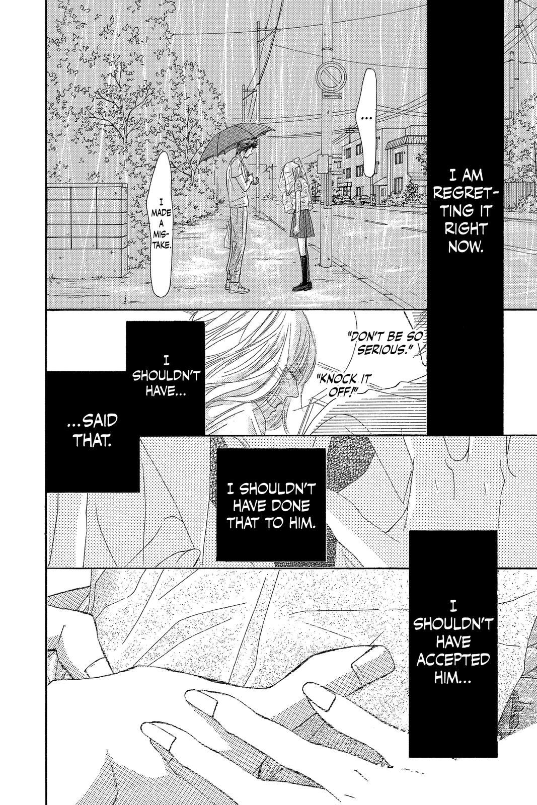 Read Kimi ni Todoke From Me to You EN Manga Online