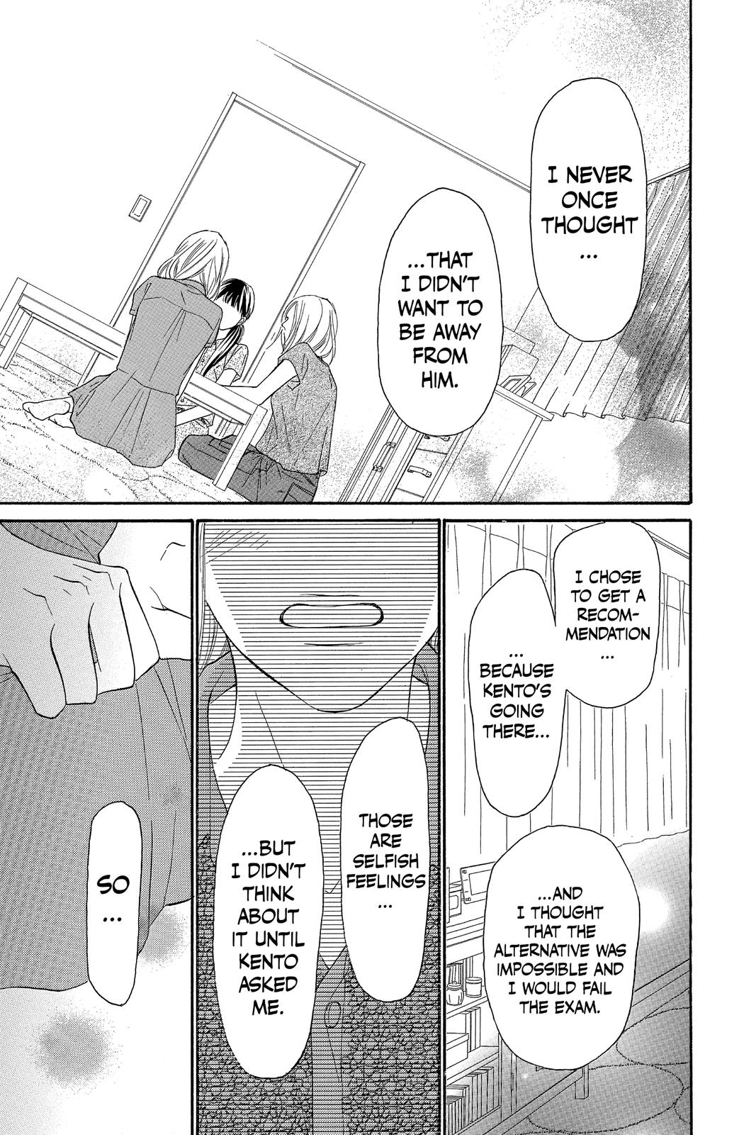 Read Kimi ni Todoke From Me to You EN Manga Online