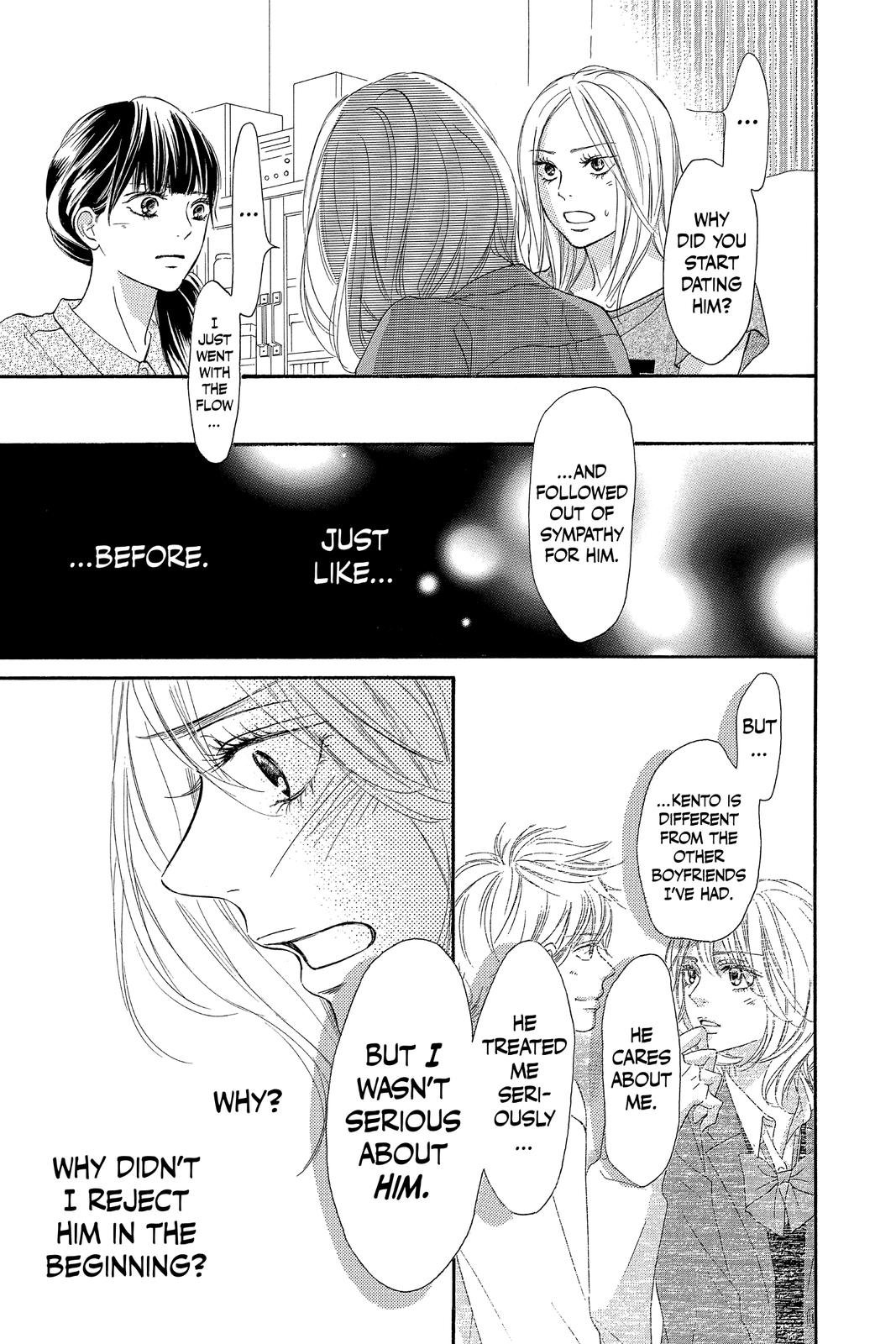 Read Kimi ni Todoke From Me to You EN Manga Online