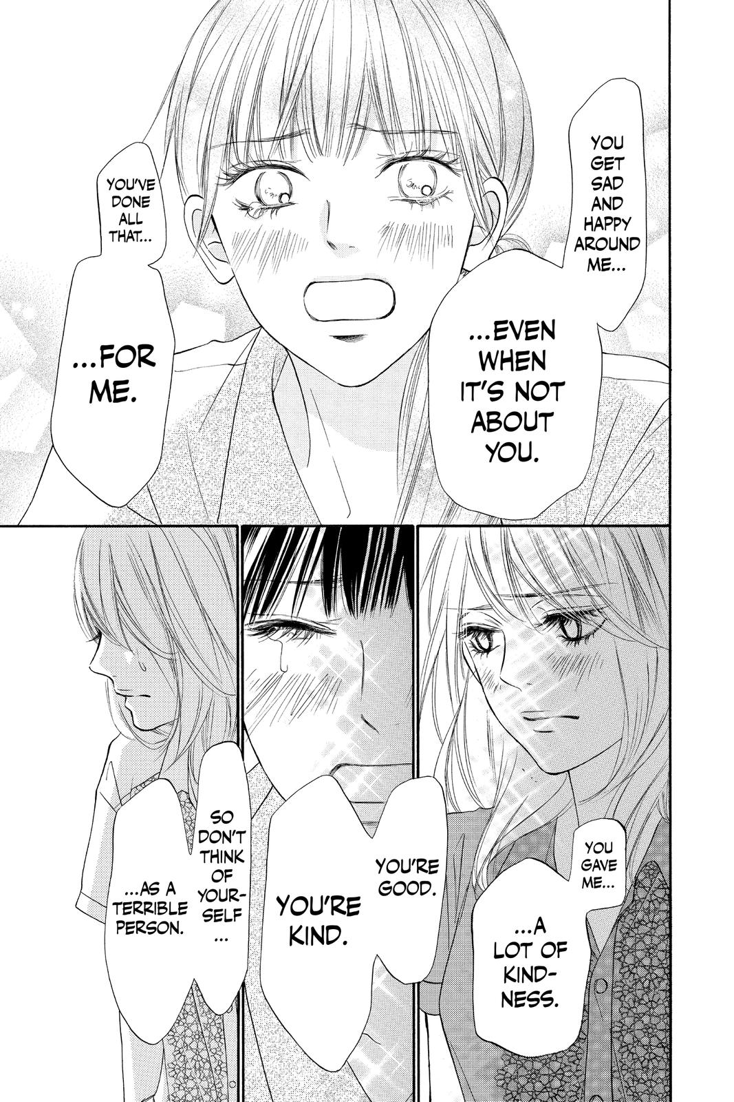 Read Kimi ni Todoke From Me to You EN Manga Online