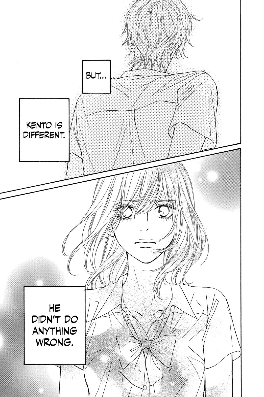 Read Kimi ni Todoke From Me to You EN Manga Online