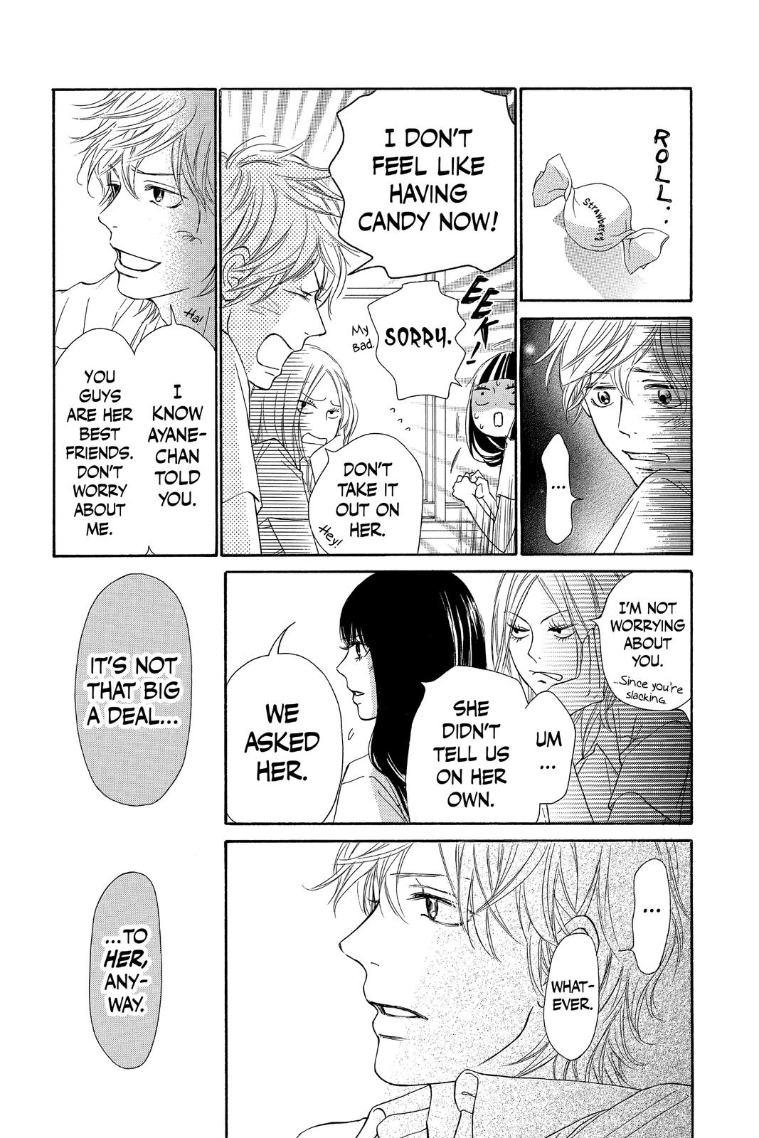 Read Kimi ni Todoke From Me to You EN Manga Online