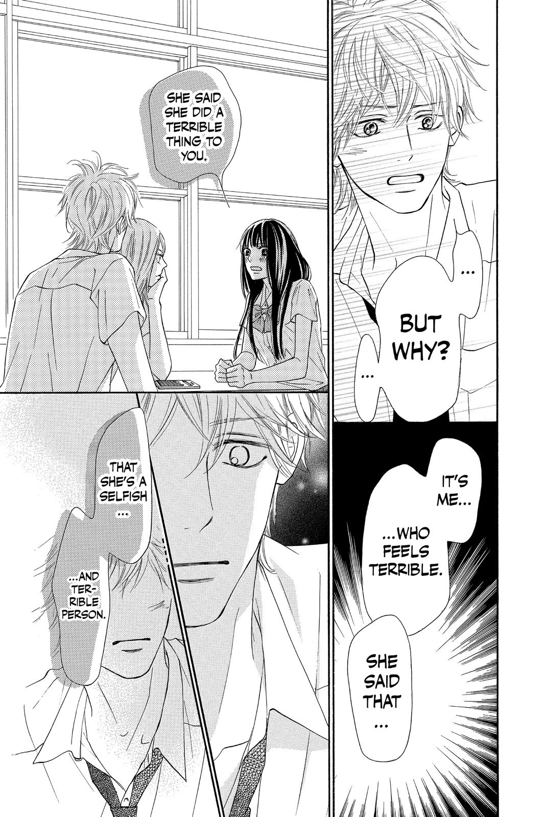 Read Kimi ni Todoke From Me to You EN Manga Online