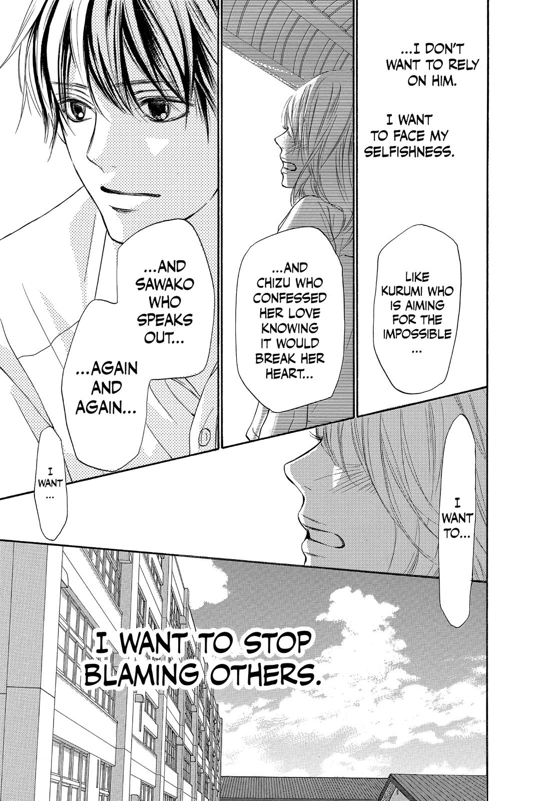 Read Kimi ni Todoke From Me to You EN Manga Online