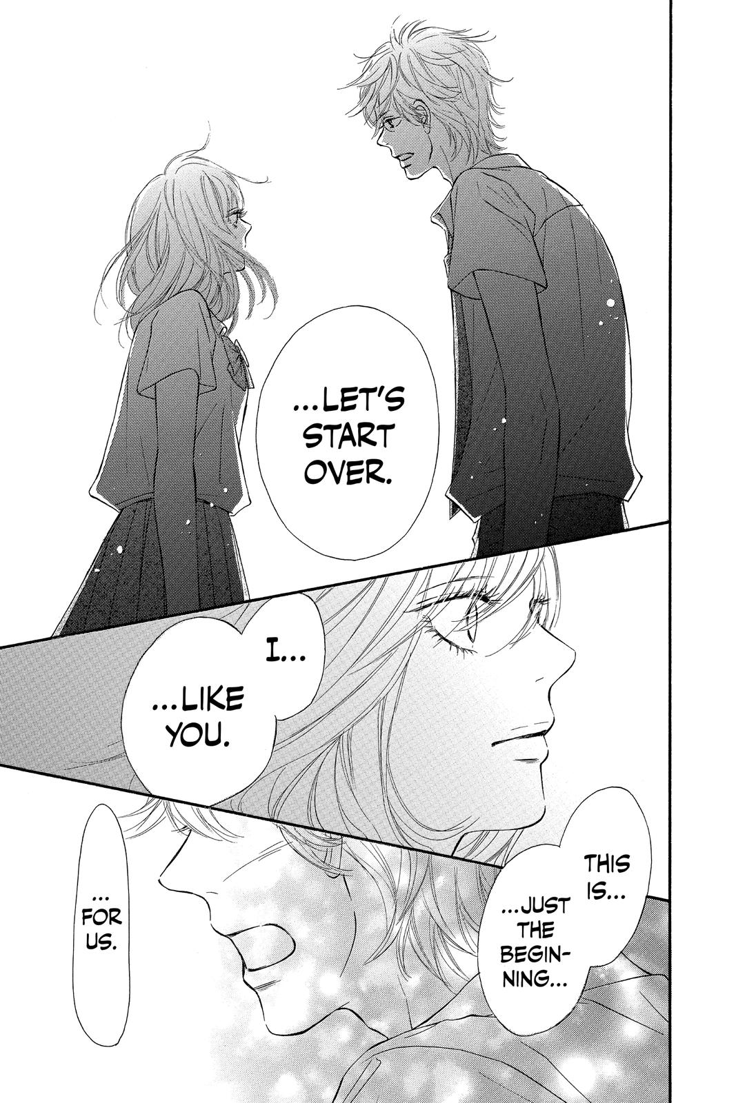 Read Kimi ni Todoke From Me to You EN Manga Online