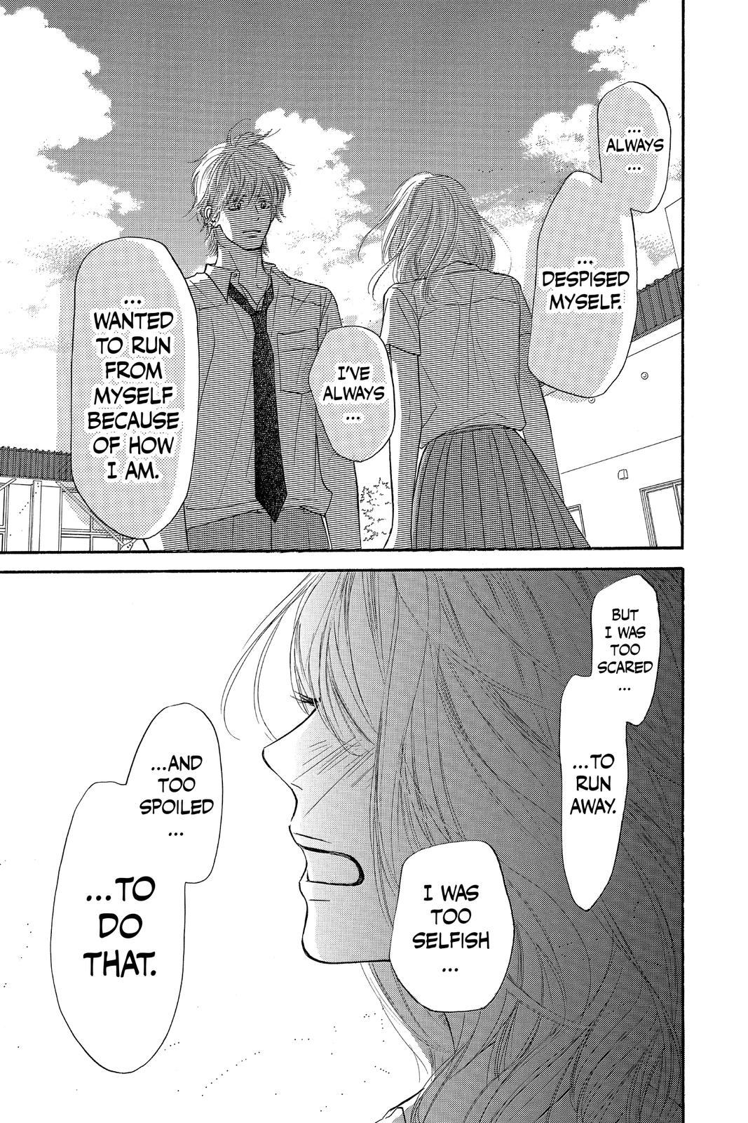 Read Kimi ni Todoke From Me to You EN Manga Online