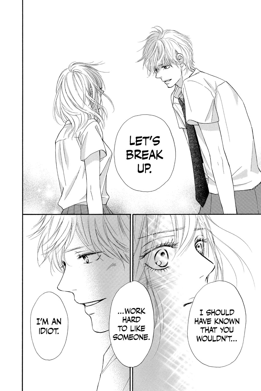 Read Kimi ni Todoke From Me to You EN Manga Online