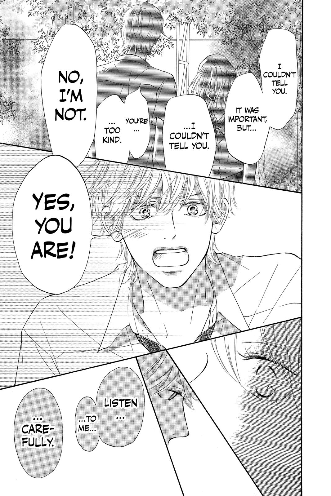 Read Kimi ni Todoke From Me to You EN Manga Online