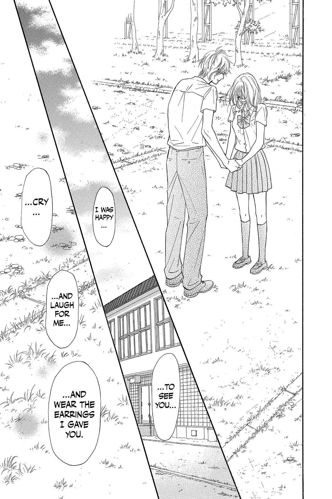 Read Kimi ni Todoke From Me to You EN Manga Online