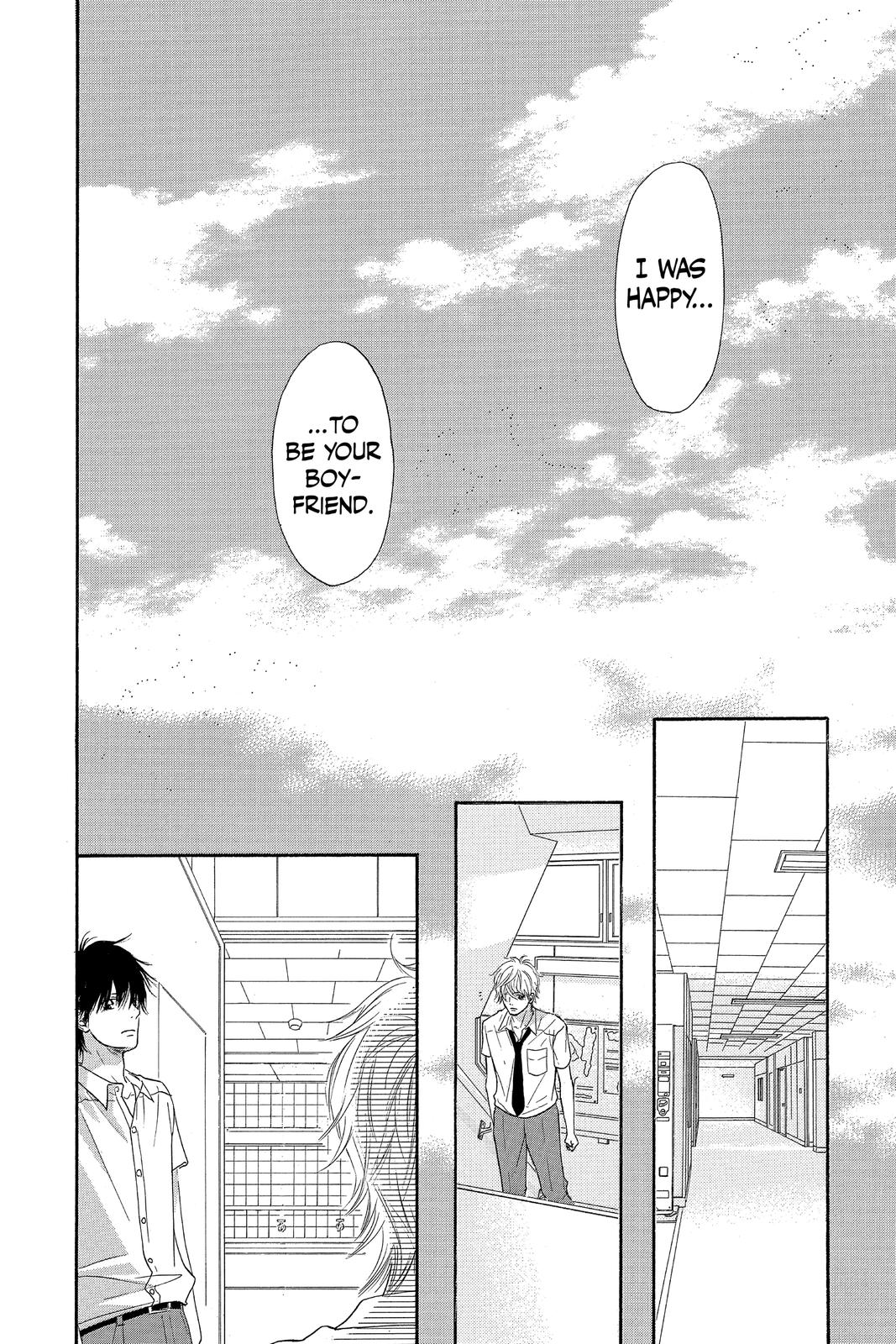 Read Kimi ni Todoke From Me to You EN Manga Online