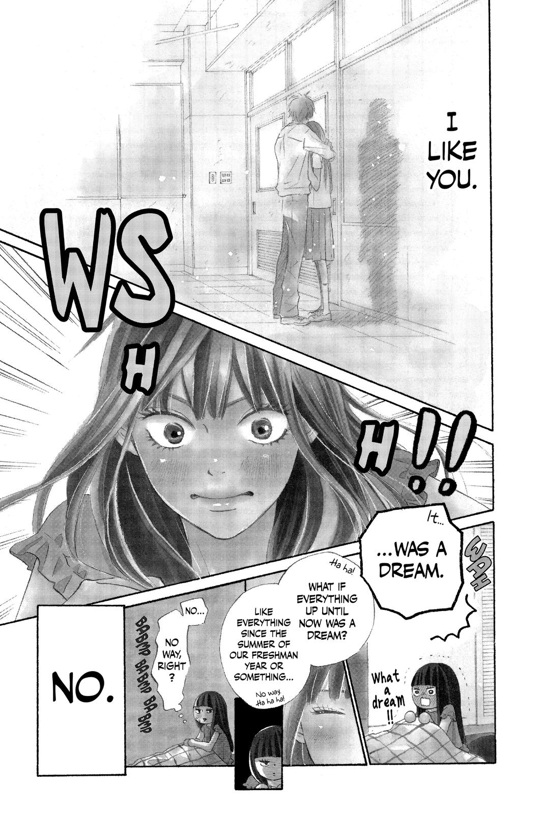 Read Kimi ni Todoke From Me to You EN Manga Online