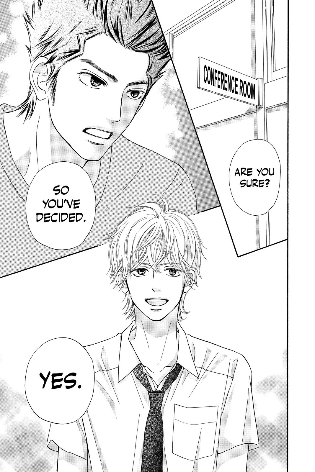 Read Kimi ni Todoke From Me to You EN Manga Online