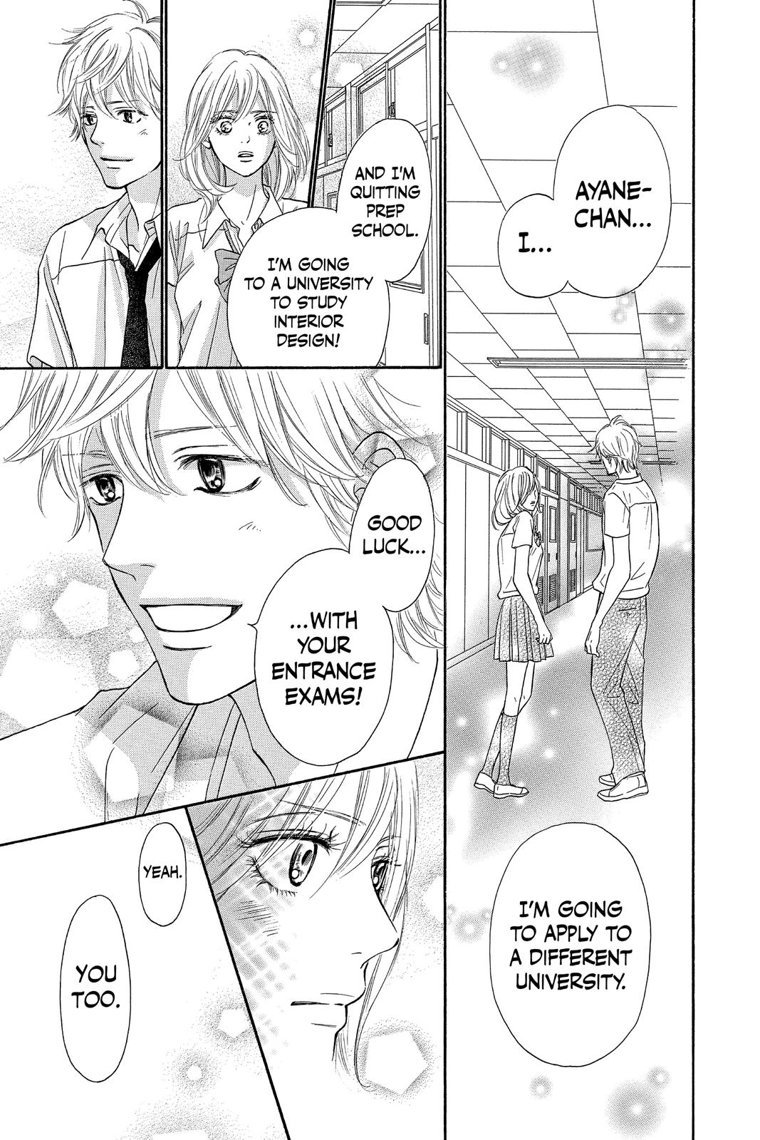 Read Kimi ni Todoke From Me to You EN Manga Online