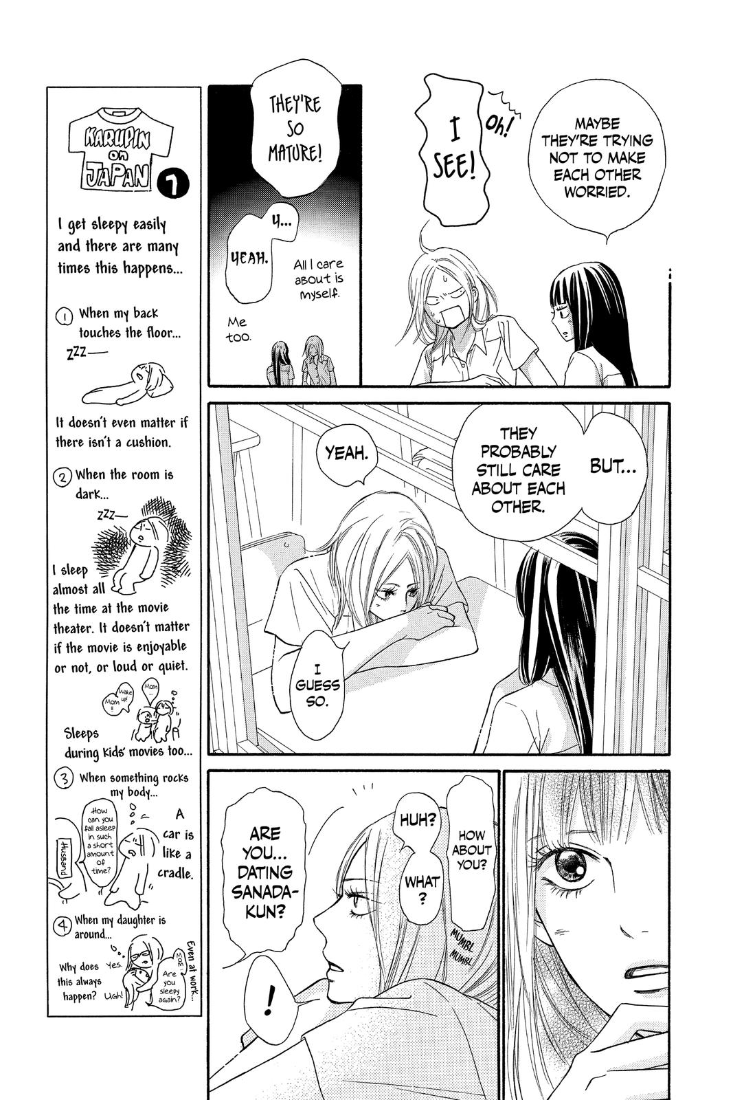 Read Kimi ni Todoke From Me to You EN Manga Online