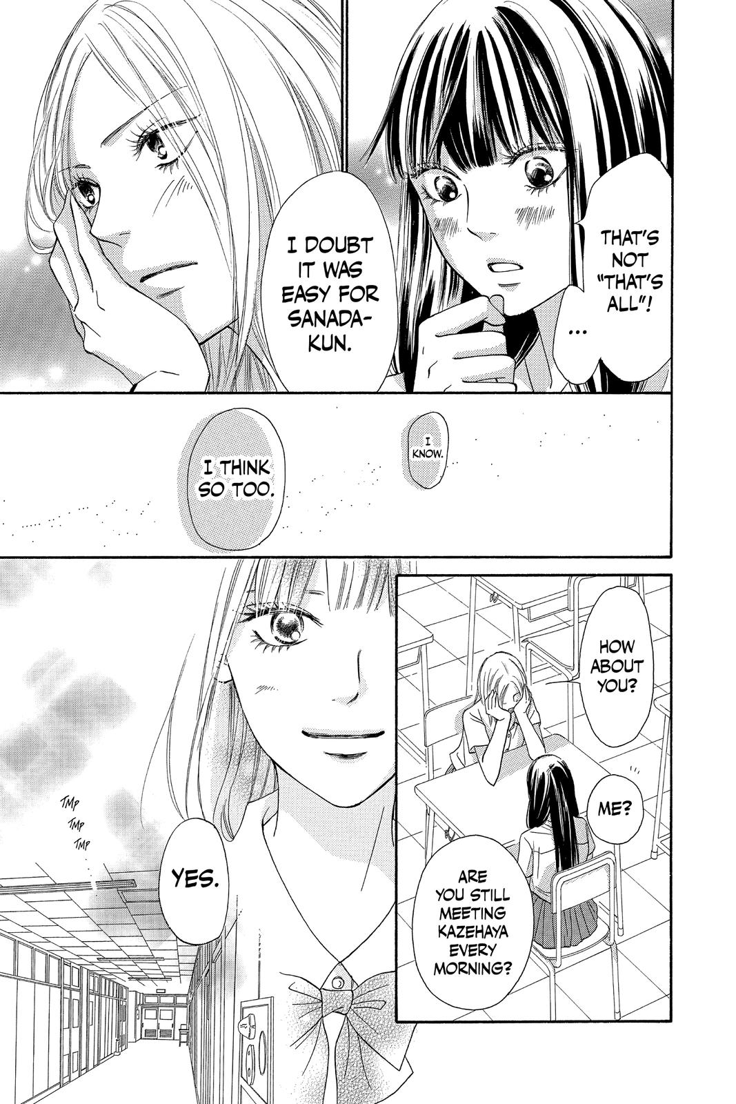 Read Kimi ni Todoke From Me to You EN Manga Online