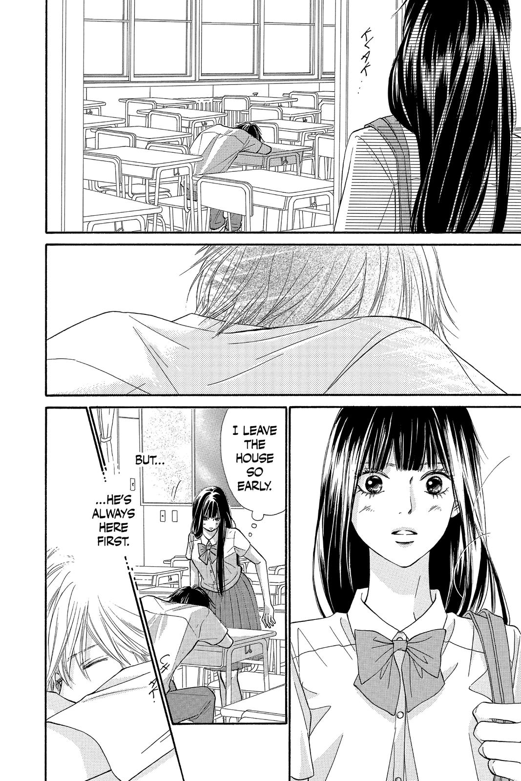Read Kimi ni Todoke From Me to You EN Manga Online
