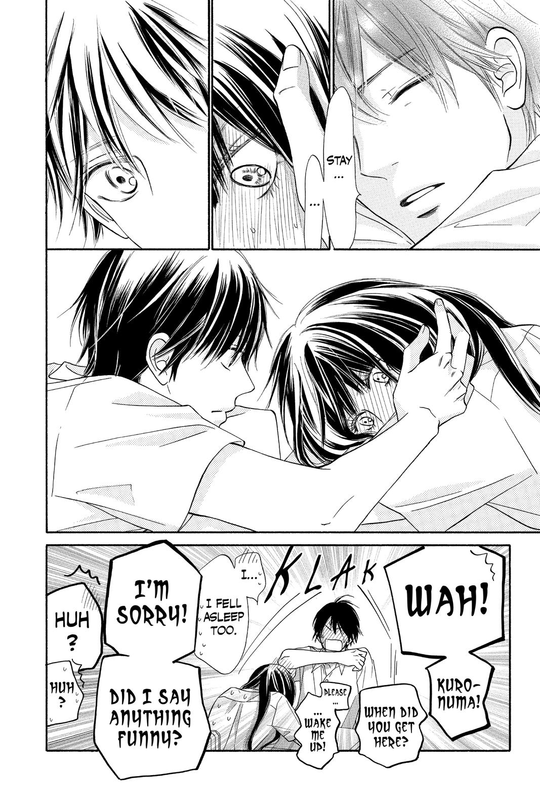 Read Kimi ni Todoke From Me to You EN Manga Online