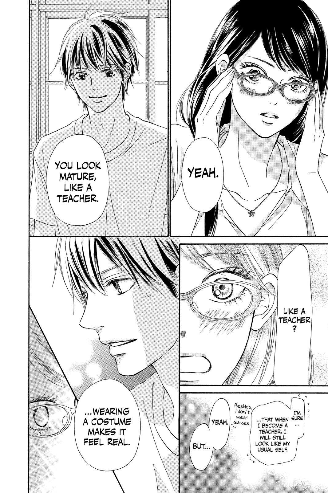 Read Kimi ni Todoke From Me to You EN Manga Online