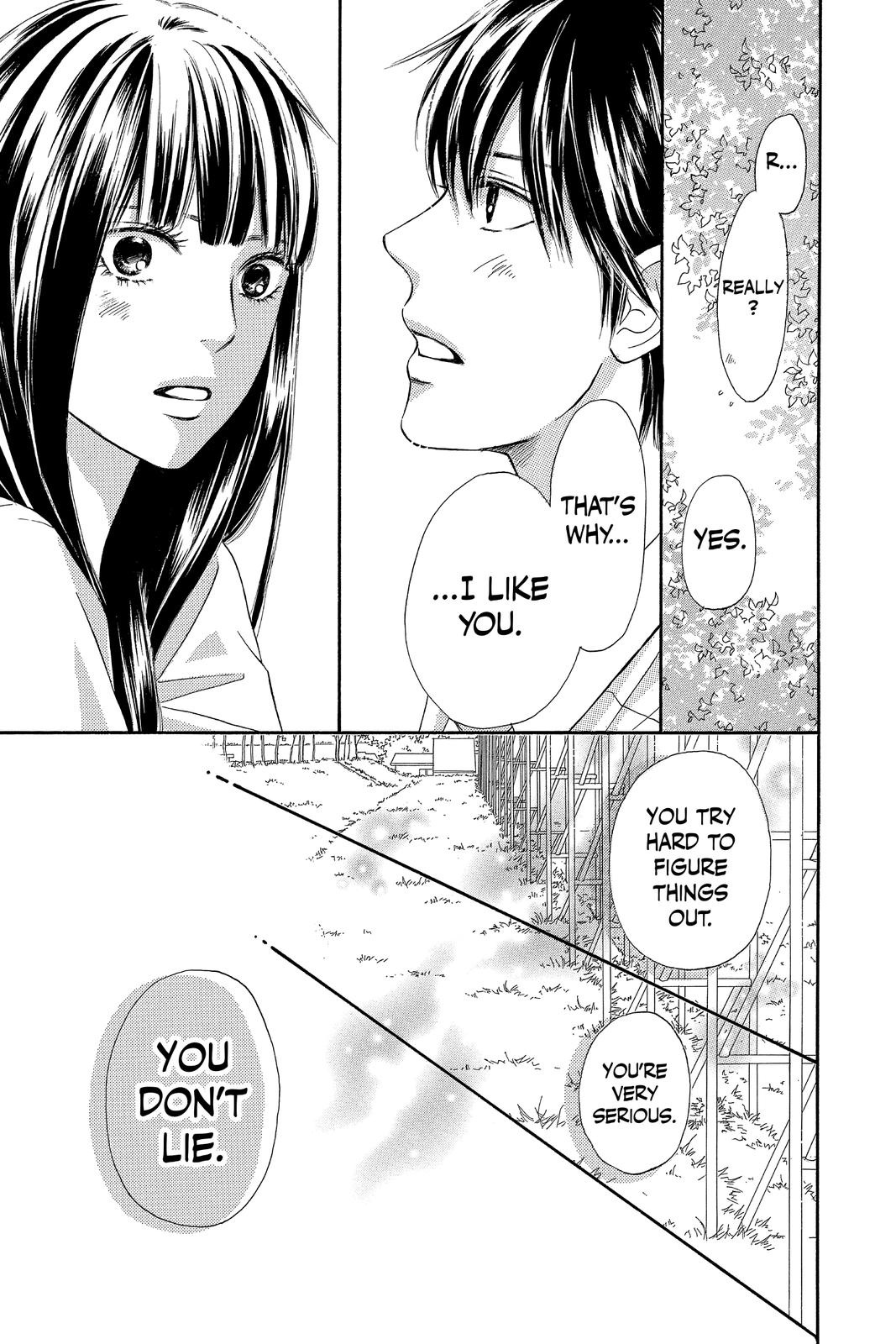 Read Kimi ni Todoke From Me to You EN Manga Online