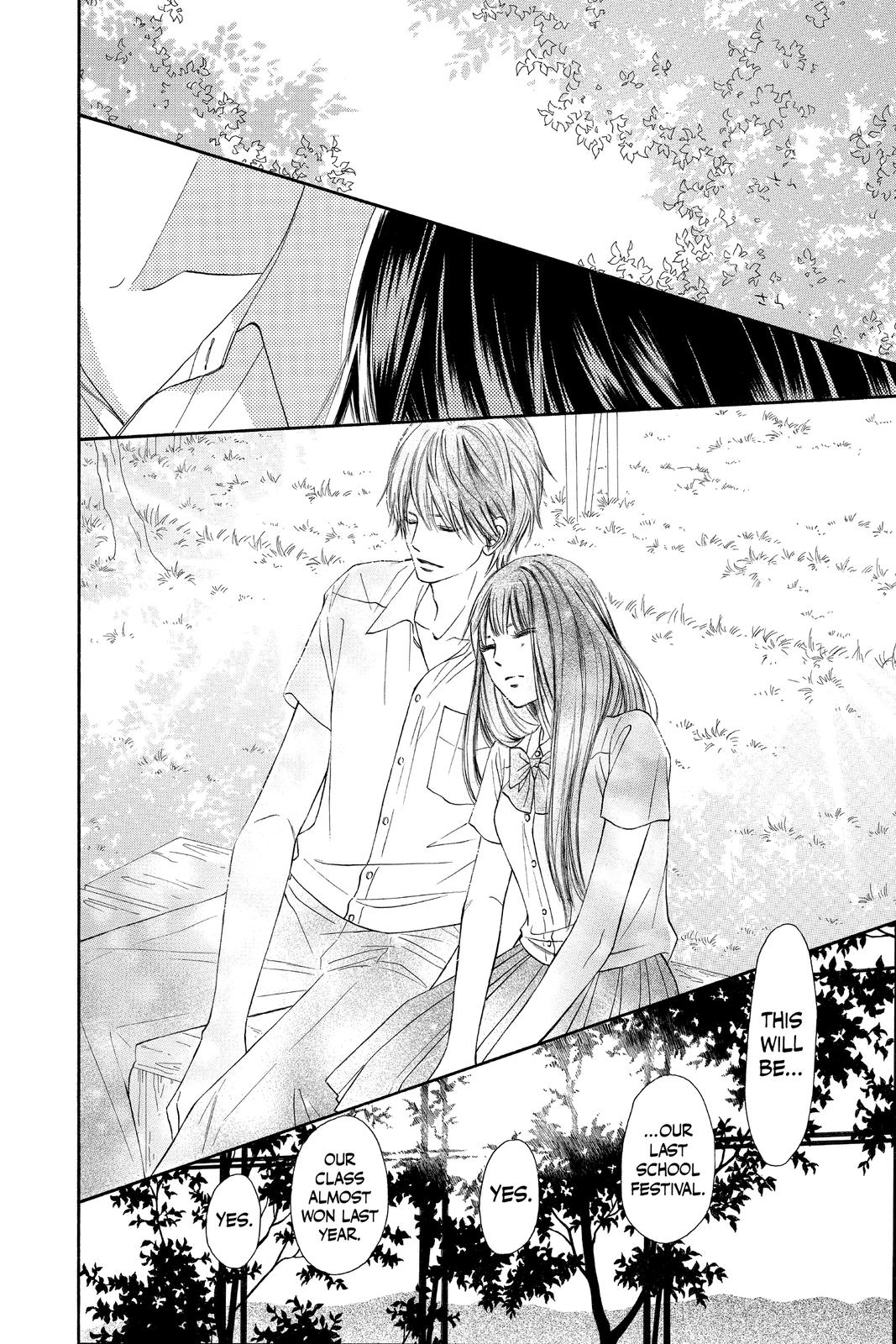 Read Kimi ni Todoke From Me to You EN Manga Online