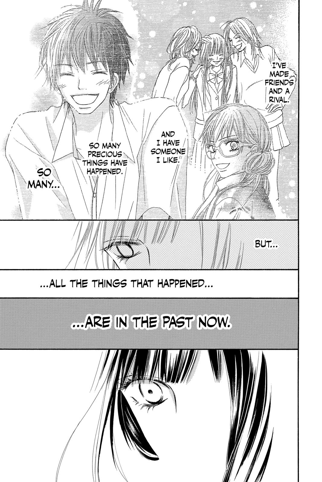 Read Kimi ni Todoke From Me to You EN Manga Online