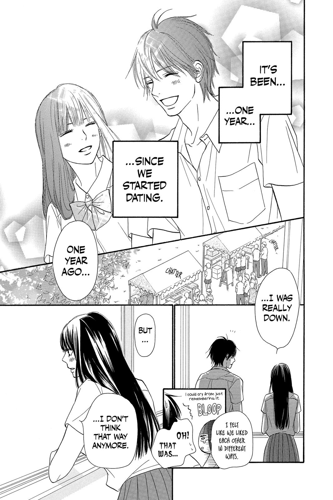 Read Kimi ni Todoke From Me to You EN Manga Online