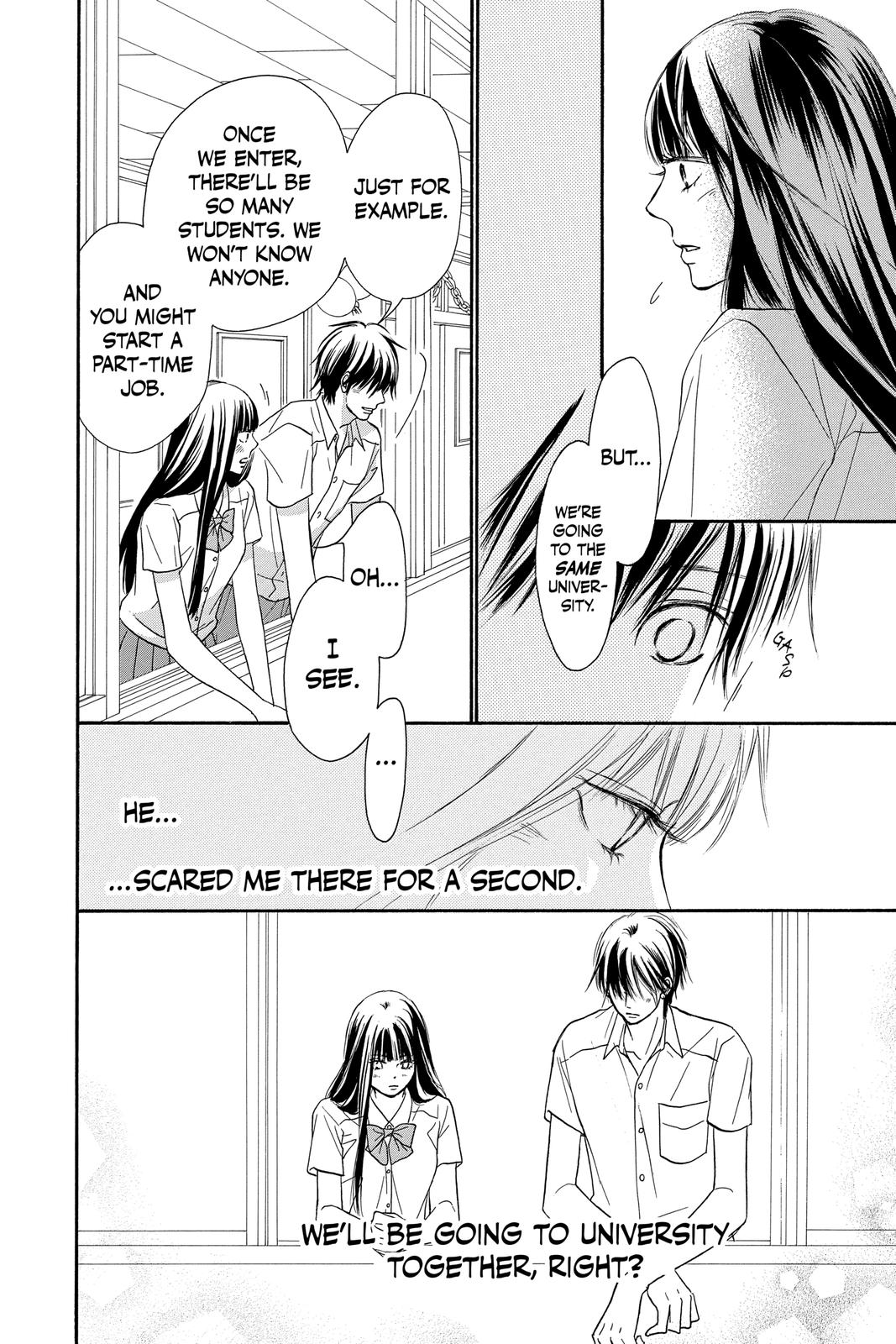 Read Kimi ni Todoke From Me to You EN Manga Online