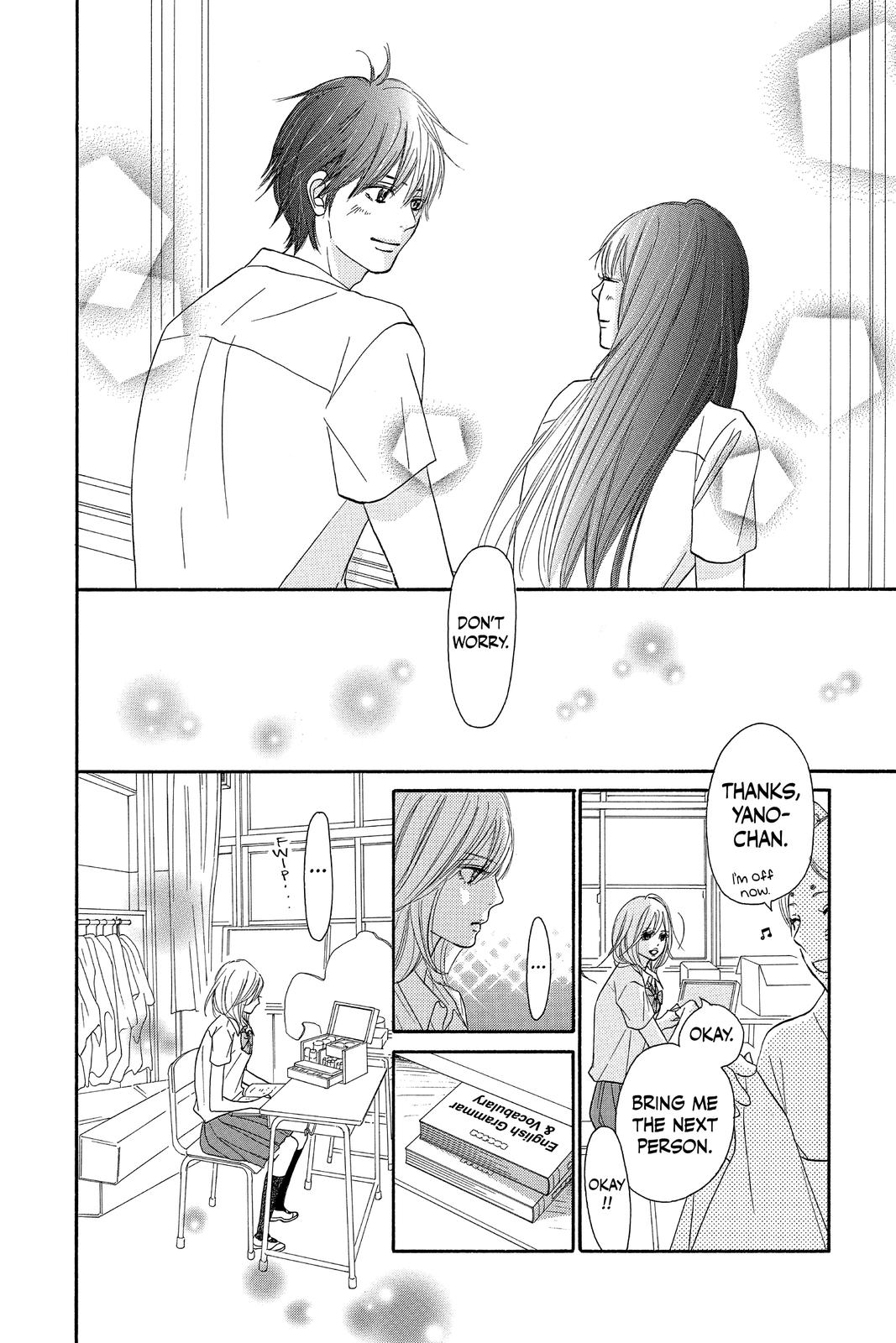 Read Kimi ni Todoke From Me to You EN Manga Online