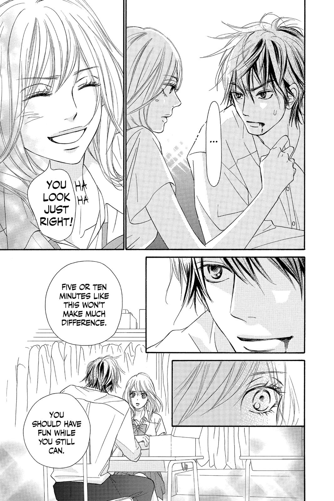 Read Kimi ni Todoke From Me to You EN Manga Online