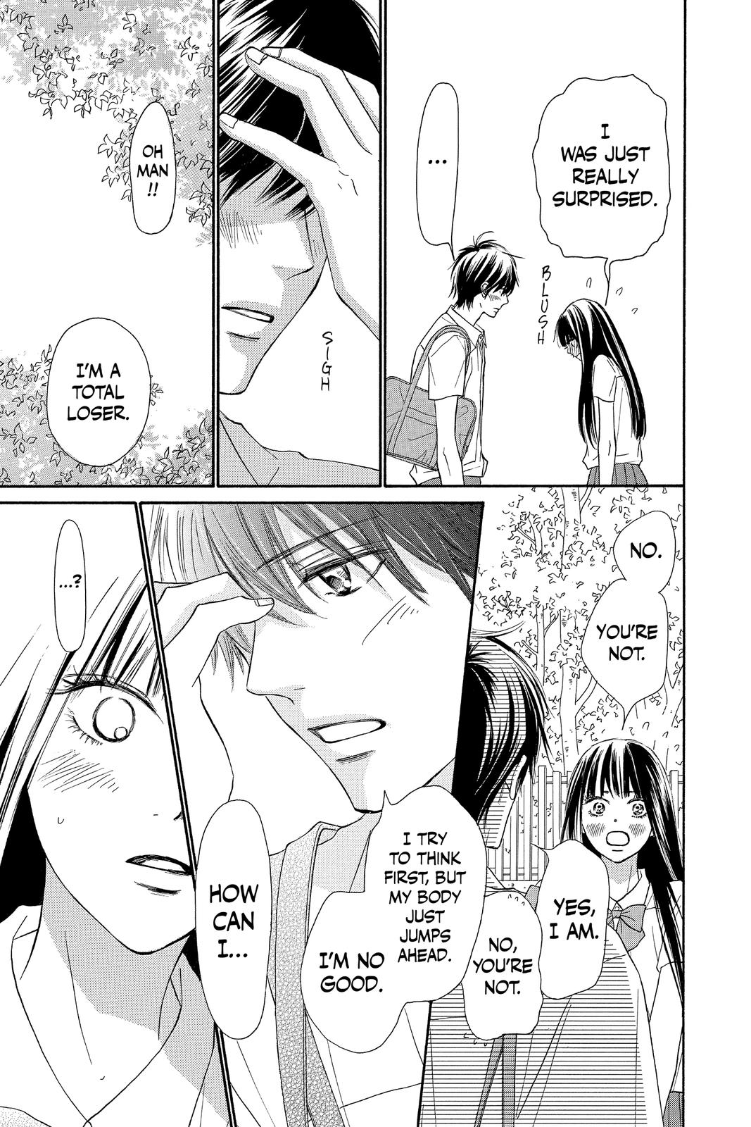 Read Kimi ni Todoke From Me to You EN Manga Online