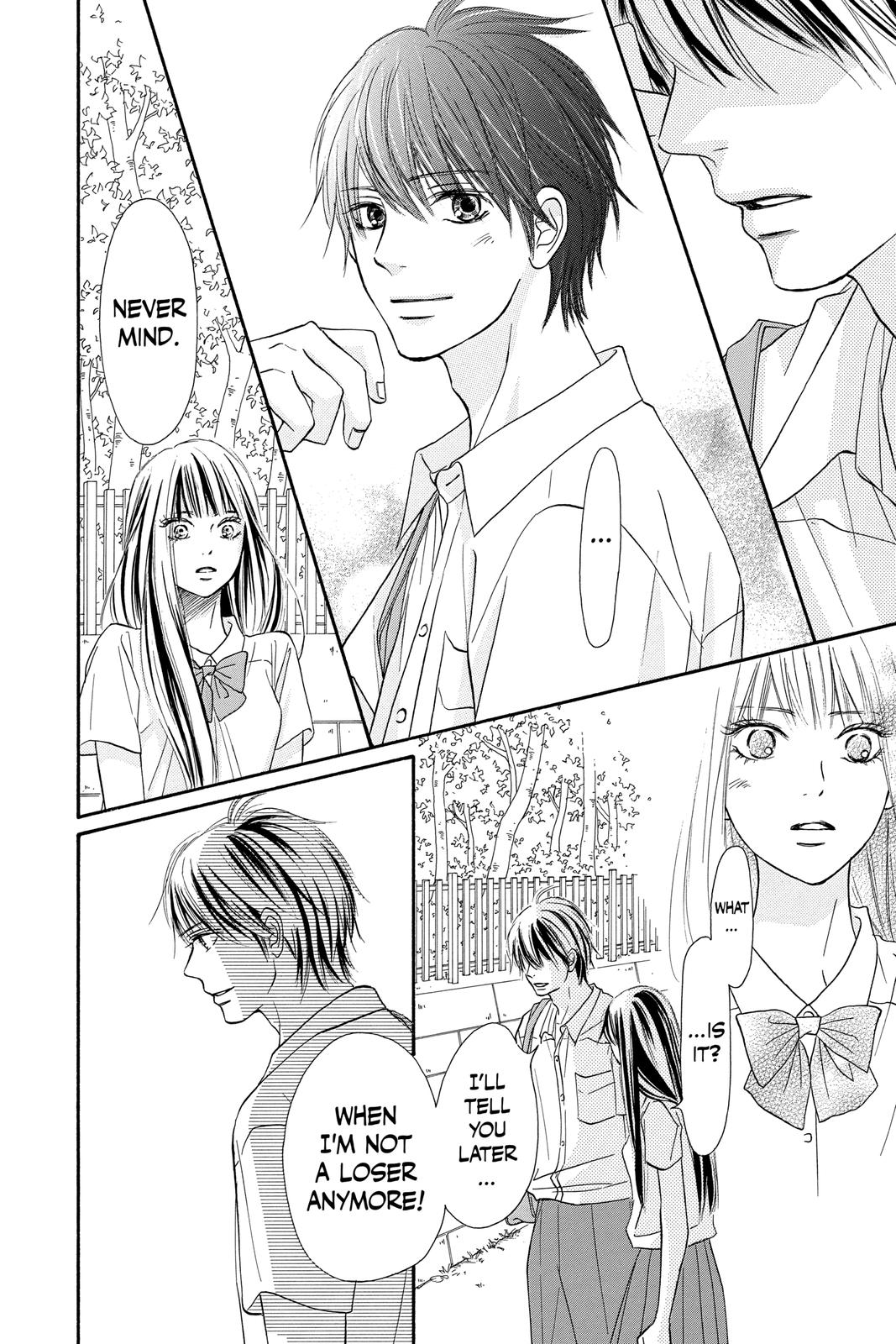 Read Kimi ni Todoke From Me to You EN Manga Online
