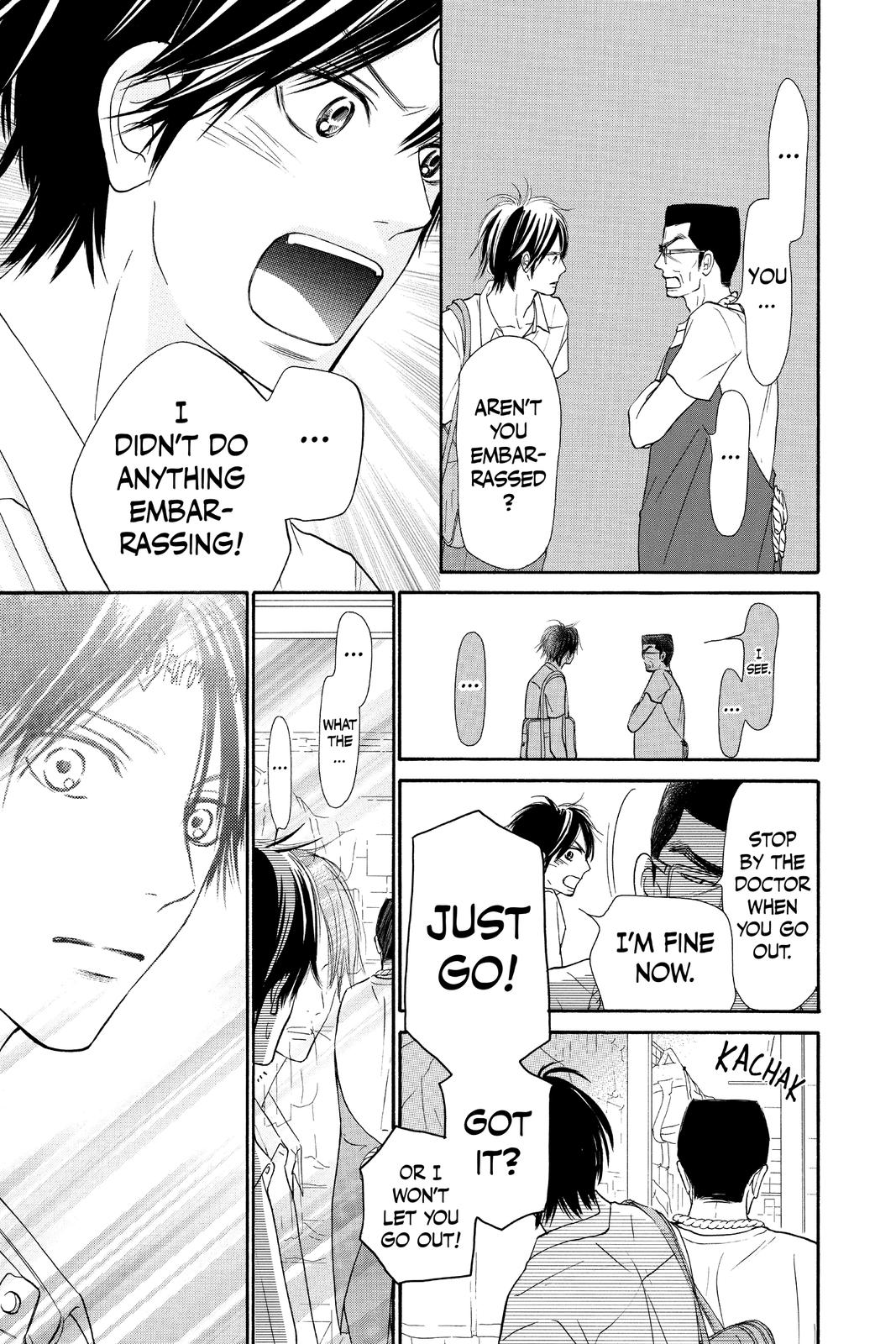 Read Kimi ni Todoke From Me to You EN Manga Online