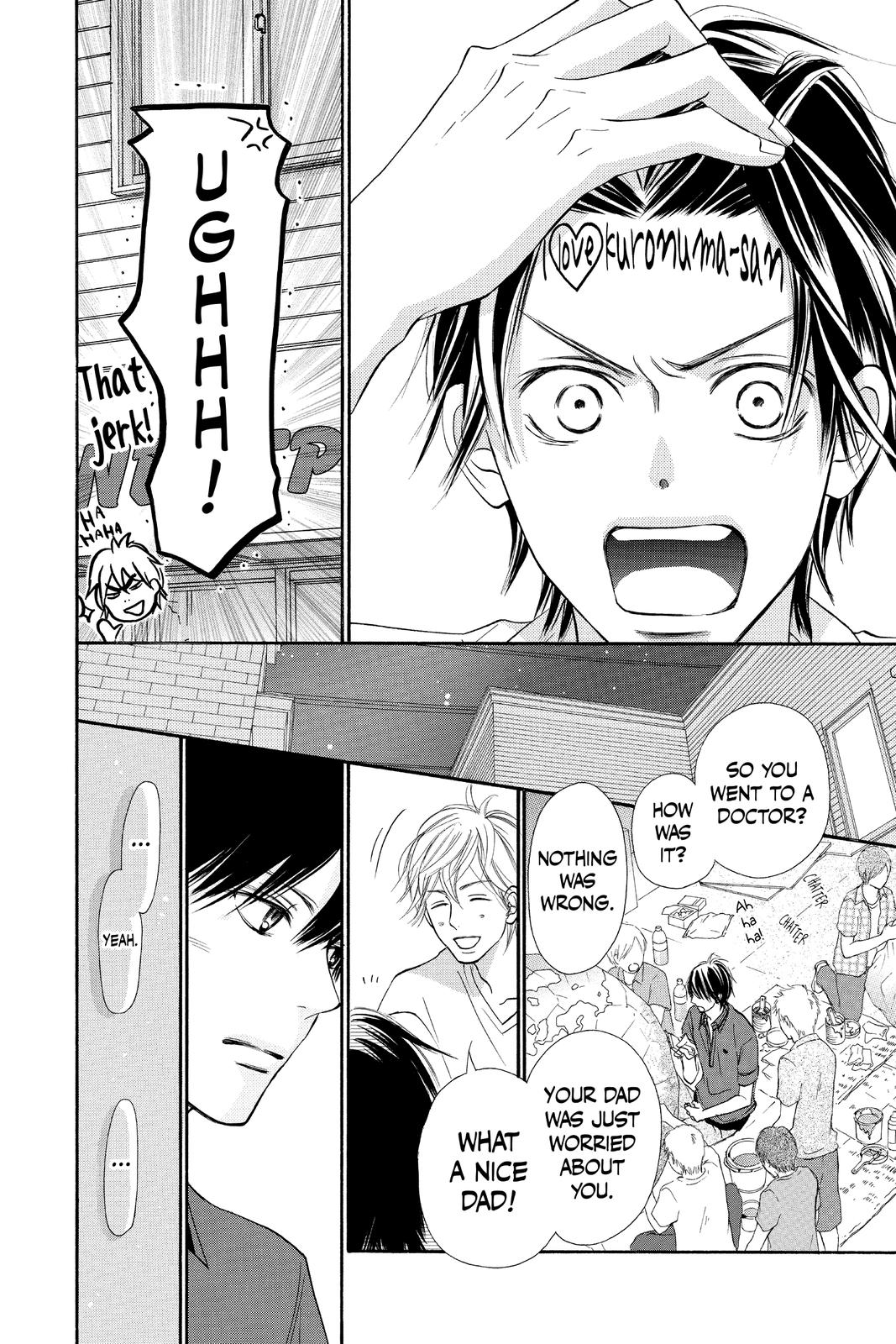 Read Kimi ni Todoke From Me to You EN Manga Online