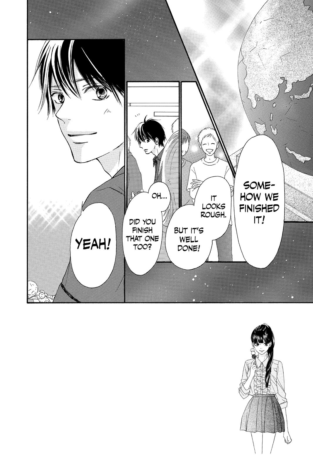 Read Kimi ni Todoke From Me to You EN Manga Online