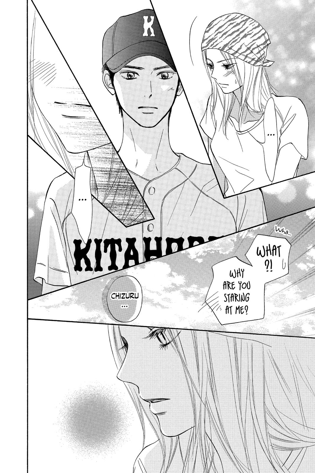 Read Kimi ni Todoke From Me to You EN Manga Online