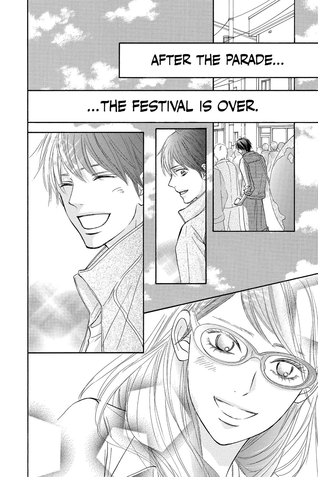 Read Kimi ni Todoke From Me to You EN Manga Online
