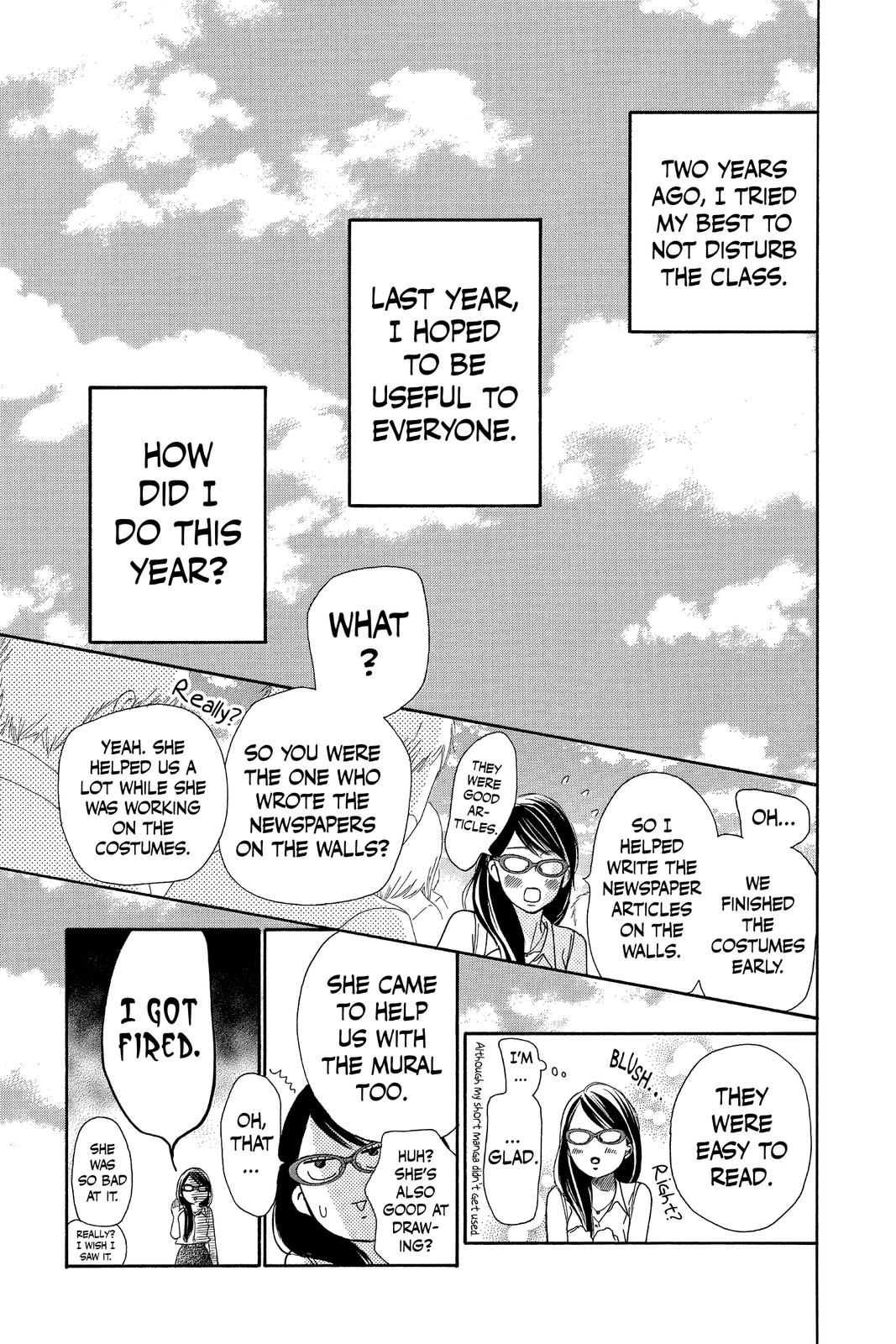 Read Kimi ni Todoke From Me to You EN Manga Online