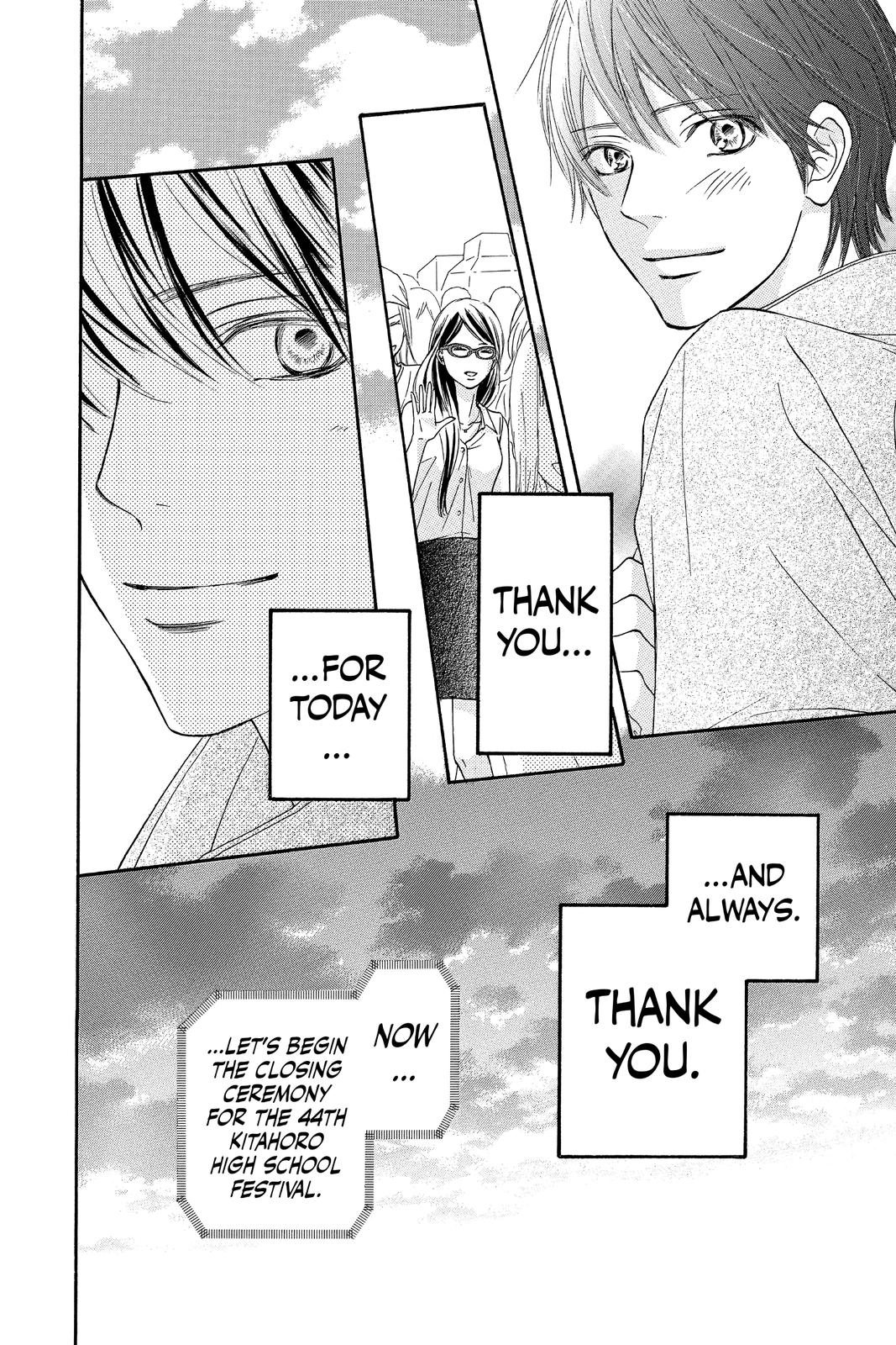 Read Kimi ni Todoke From Me to You EN Manga Online