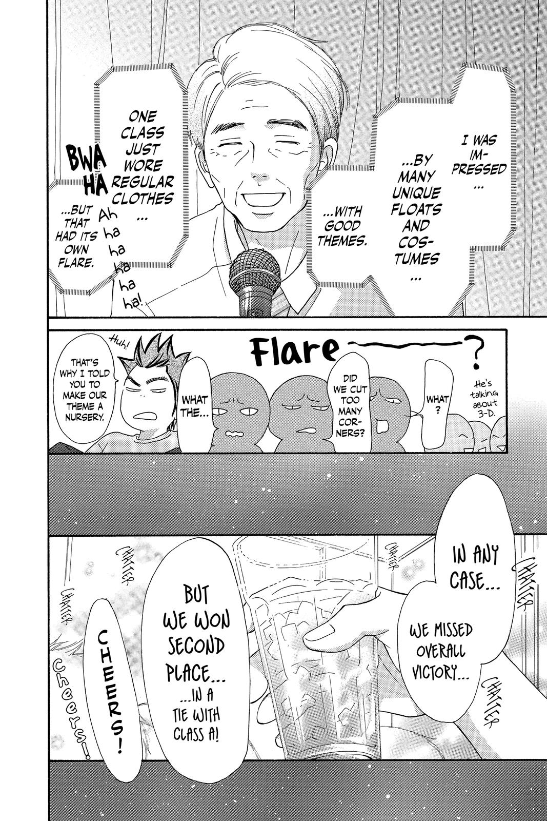 Read Kimi ni Todoke From Me to You EN Manga Online