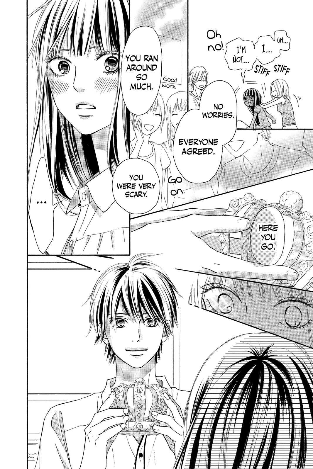 Read Kimi ni Todoke From Me to You EN Manga Online