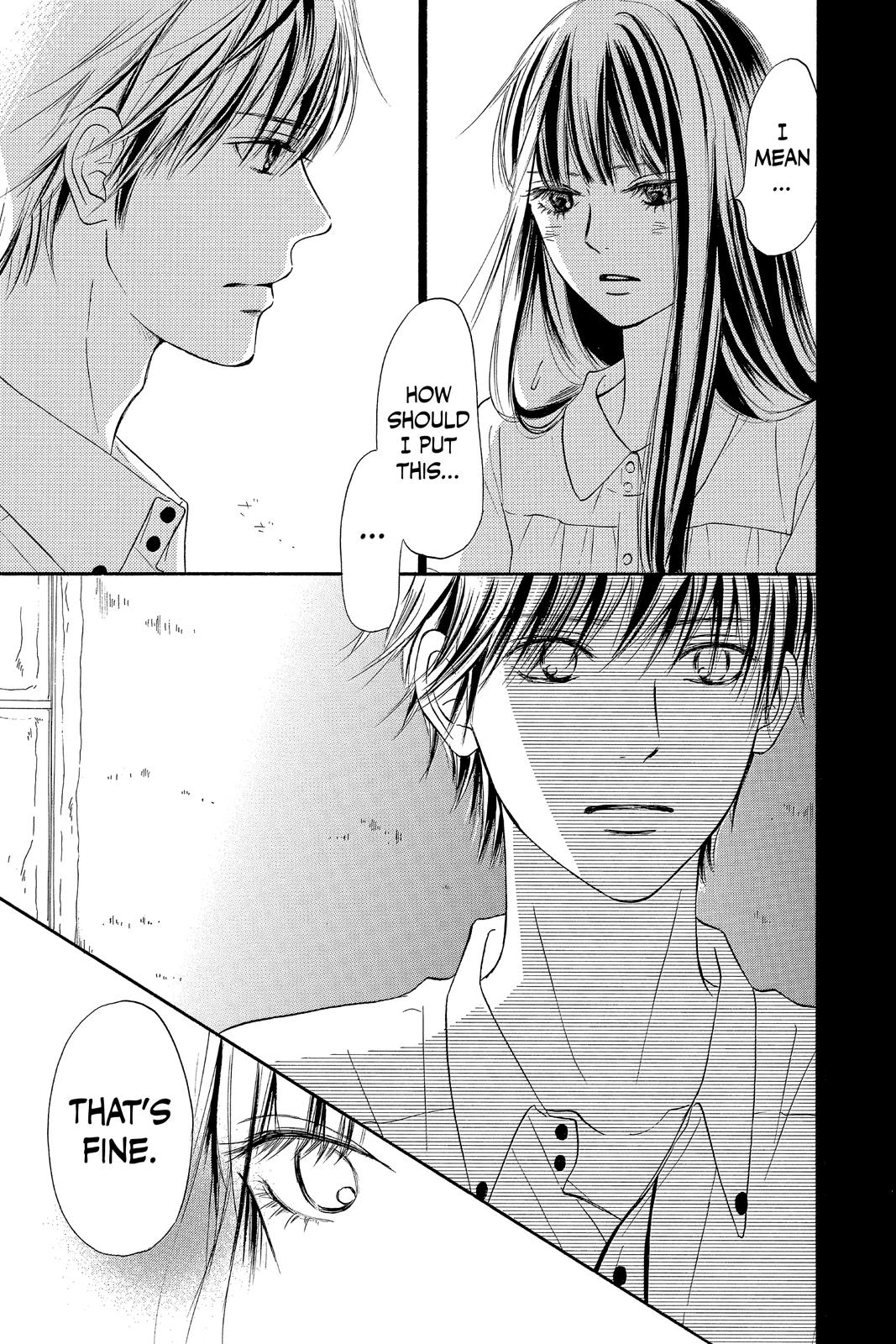 Read Kimi ni Todoke From Me to You EN Manga Online
