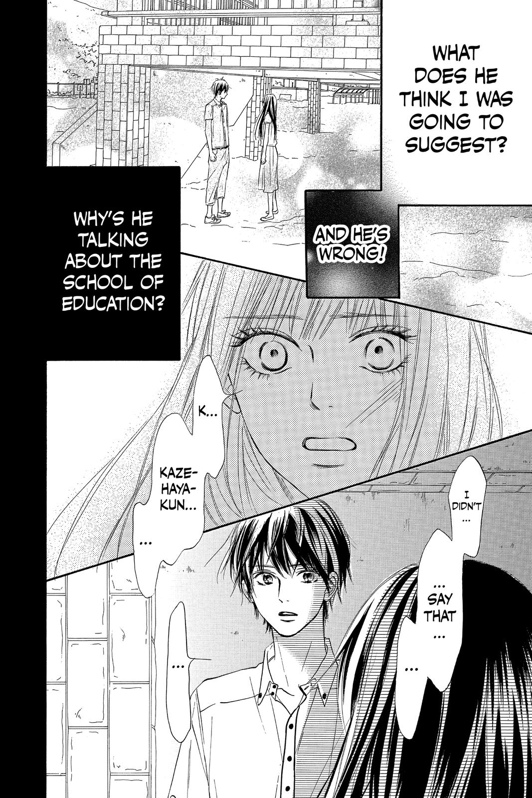 Read Kimi ni Todoke From Me to You EN Manga Online