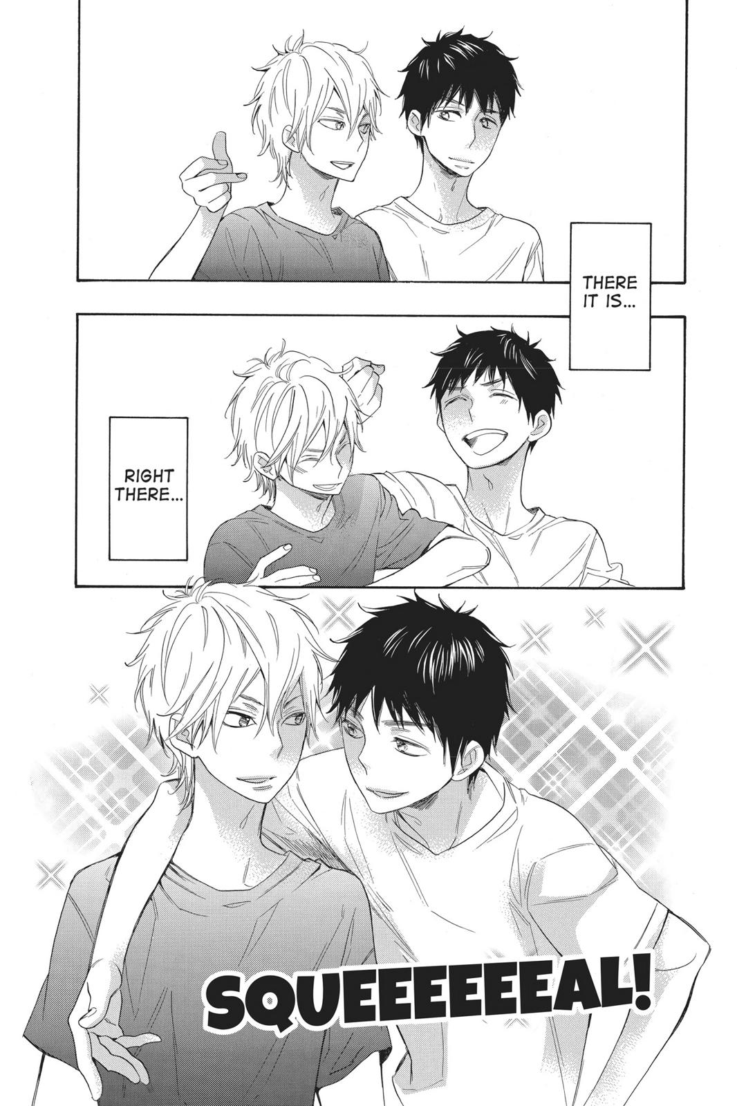 Read Kiss Him, Not Me EN Manga Online