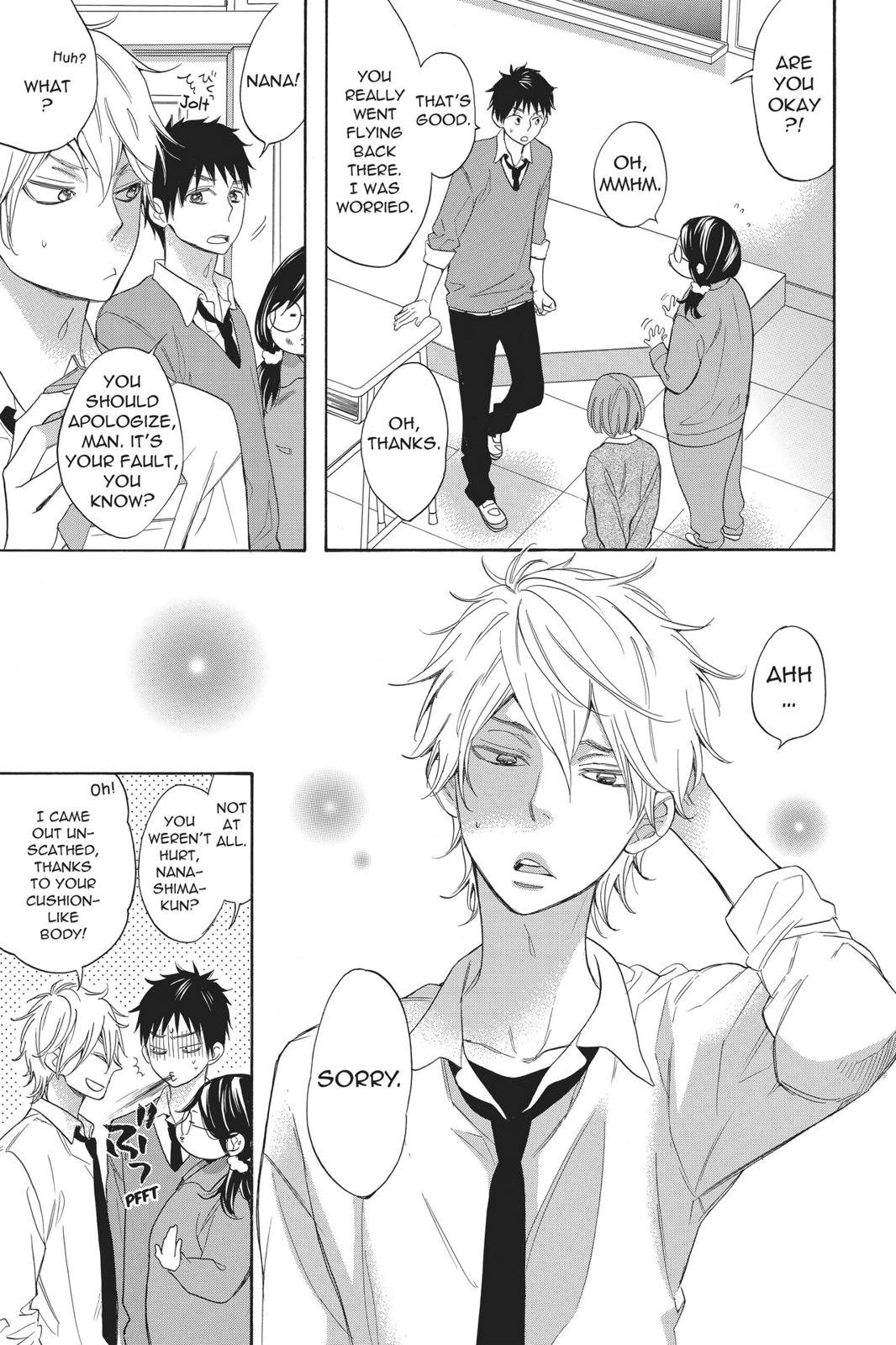 Read Kiss Him, Not Me EN Manga Online