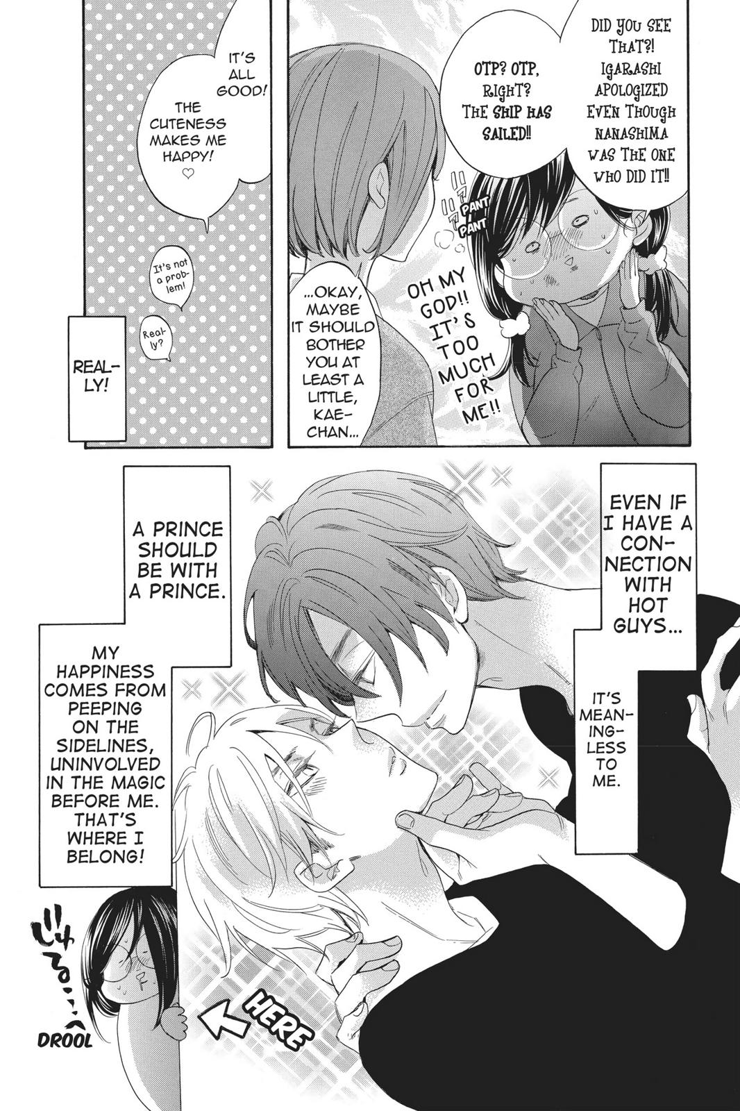Read Kiss Him, Not Me EN Manga Online
