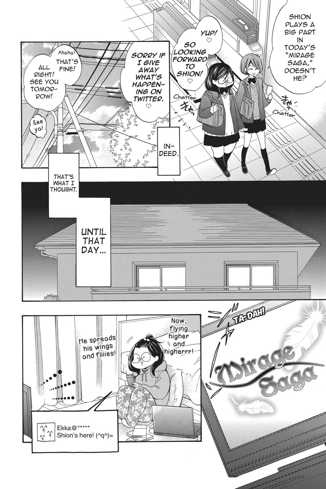 Read Kiss Him, Not Me EN Manga Online