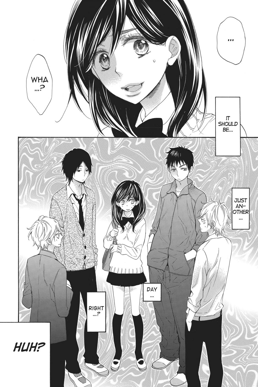 Read Kiss Him, Not Me EN Manga Online